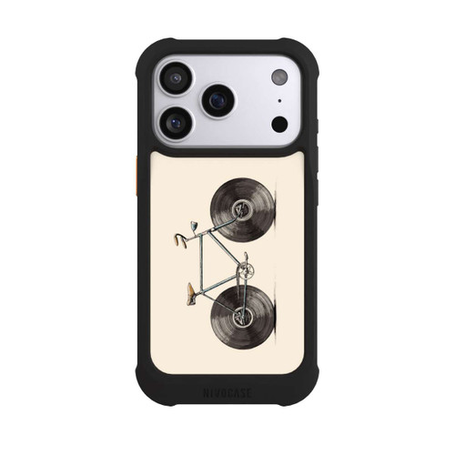 Apple iPhone 17 Pro NIVOmax Velophone