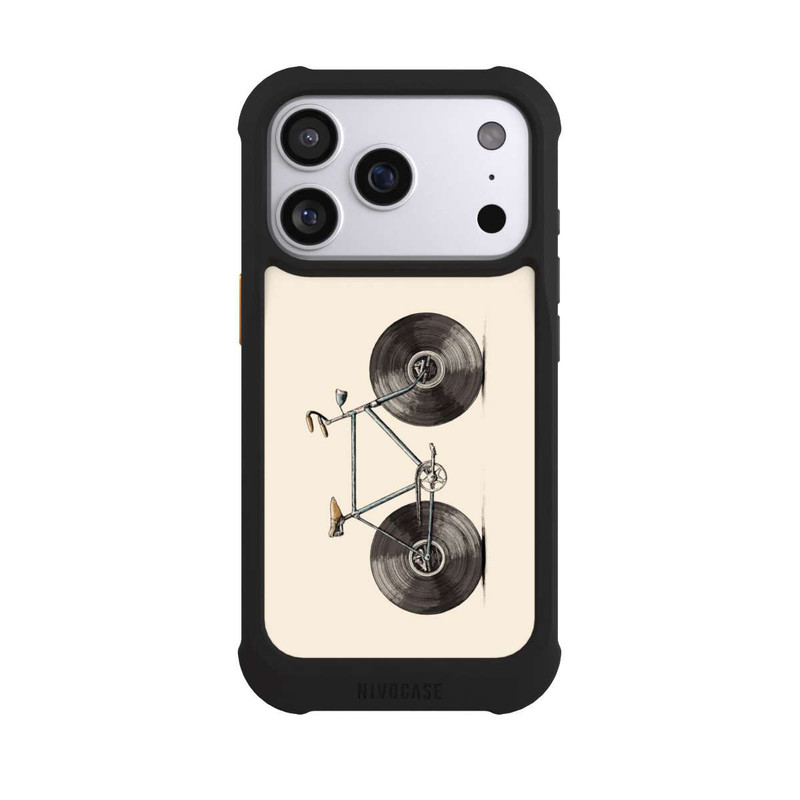 iPhone 17 Pro NIVOmax Velophone