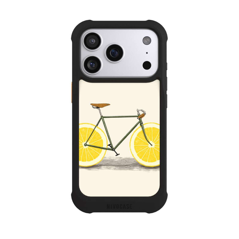 iPhone 17 Pro NIVOmax Zest