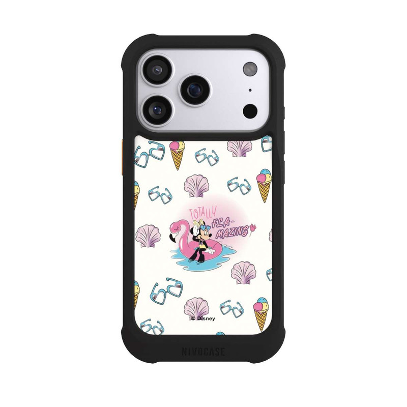 iPhone 17 Pro NIVOmax Völlig verblüffende Minnie