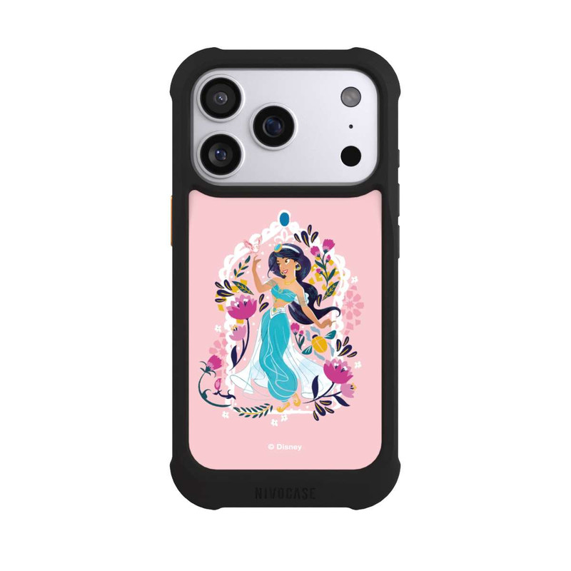 iPhone 17 Pro NIVOmax Jasmin Palace Rosa
