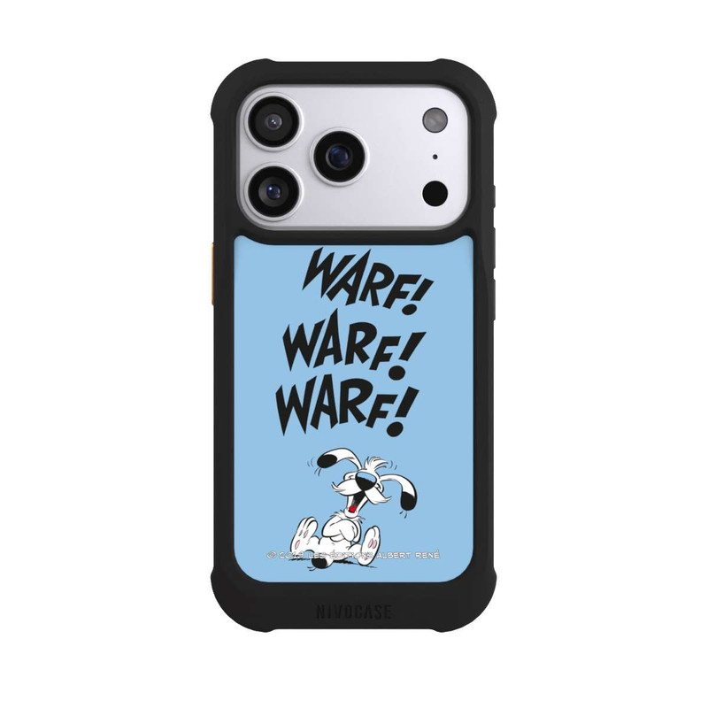 iPhone 17 Pro NIVOmax Warf Warf Idéfix