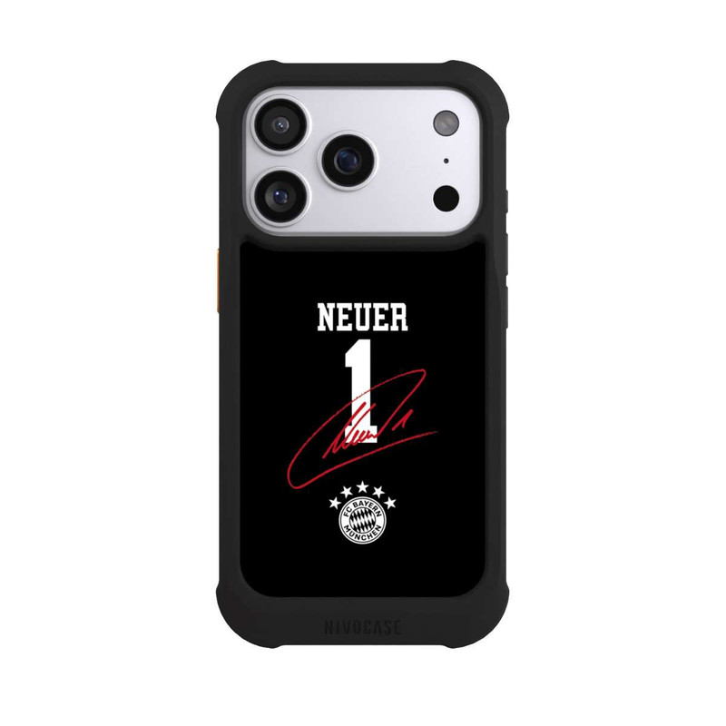 iPhone 17 Pro NIVOmax New #1 - Goakeeper - FCB