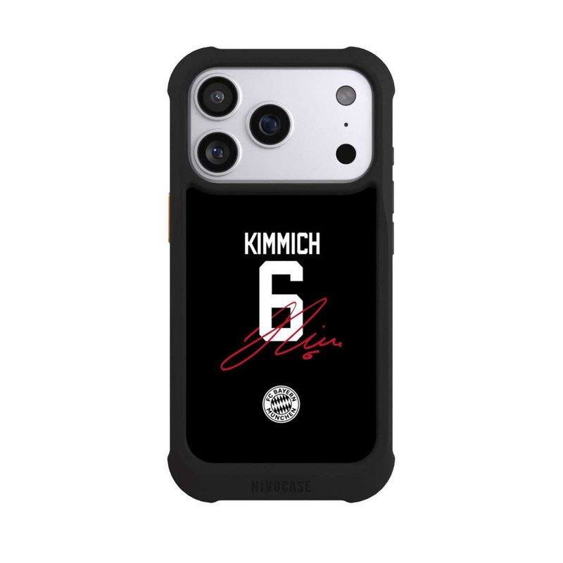 iPhone 17 Pro NIVOmax Kimmich #6 - Verteidigung - FCB