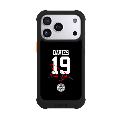 Apple iPhone 17 Pro NIVOmax Davies #19 - FCB