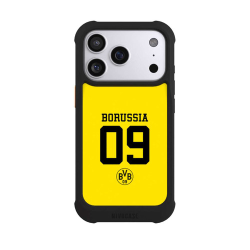 Apple iPhone 17 Pro NIVOmax Borussia 09 Gelb - BVB