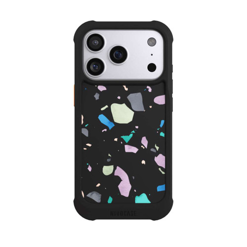 Apple iPhone 17 Pro NIVOmax Terrazzo 2