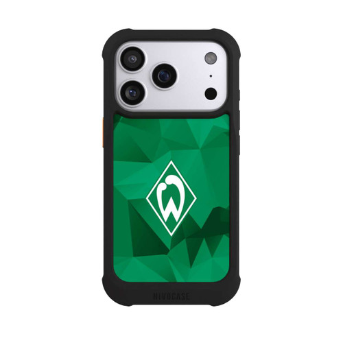 Apple iPhone 17 Pro NIVOmax Grüntarn - Werder Bremen