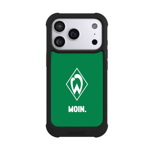 Apple iPhone 17 Pro NIVOmax Moin. - Werder Bremen