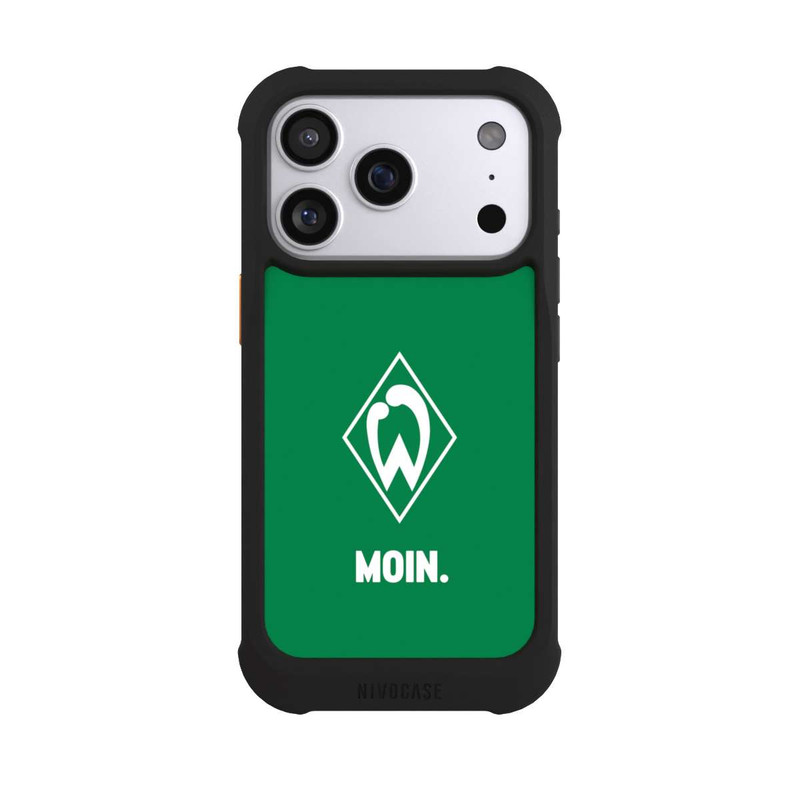 iPhone 17 Pro NIVOmax Moin. - Werder Bremen