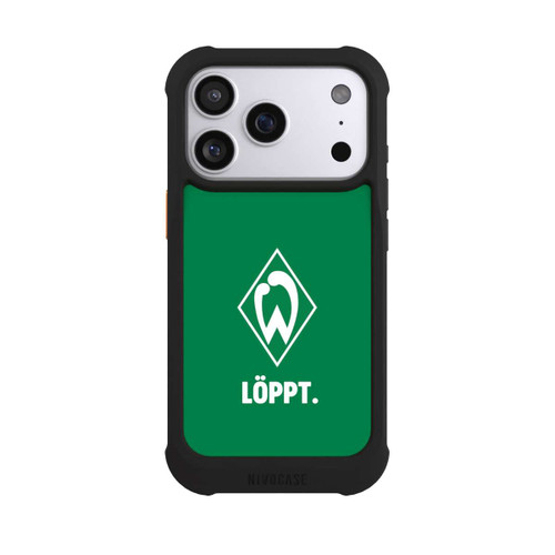 Apple iPhone 17 Pro NIVOmax Löppt. - Werder Bremen