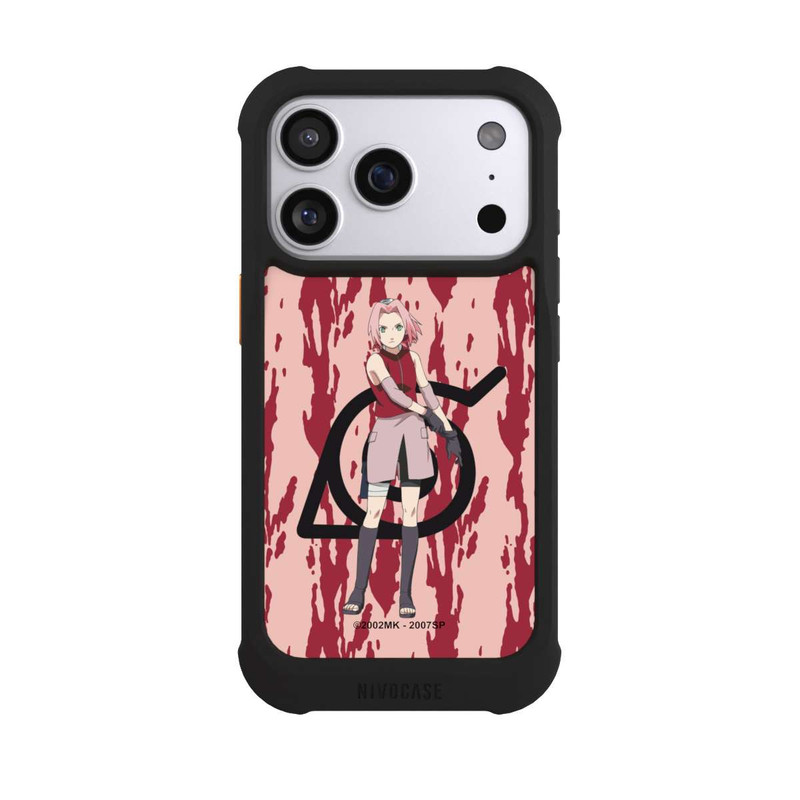 iPhone 17 Pro NIVOmax Sakura Konoha