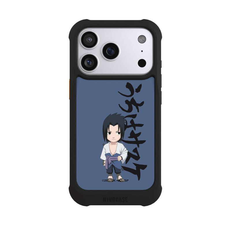 iPhone 17 Pro NIVOmax Sasuke SD