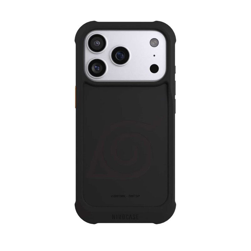 iPhone 17 Pro NIVOmax Konoha ohne Hintergrund