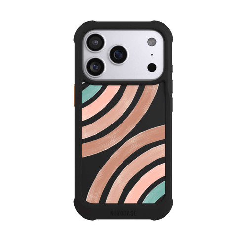 Apple iPhone 17 Pro NIVOmax Retro-Kreis