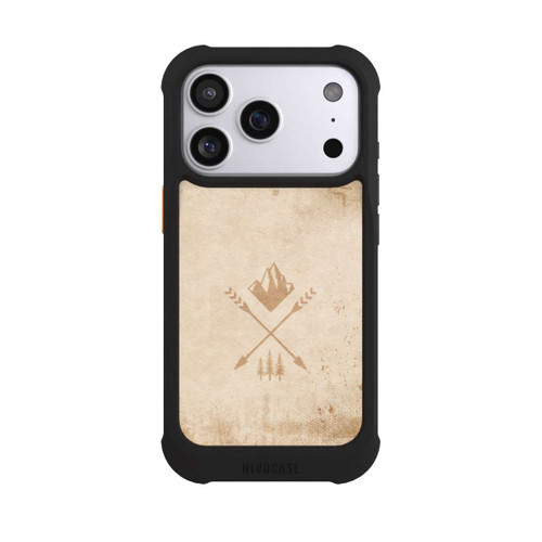 Apple iPhone 17 Pro NIVOmax Wanderung