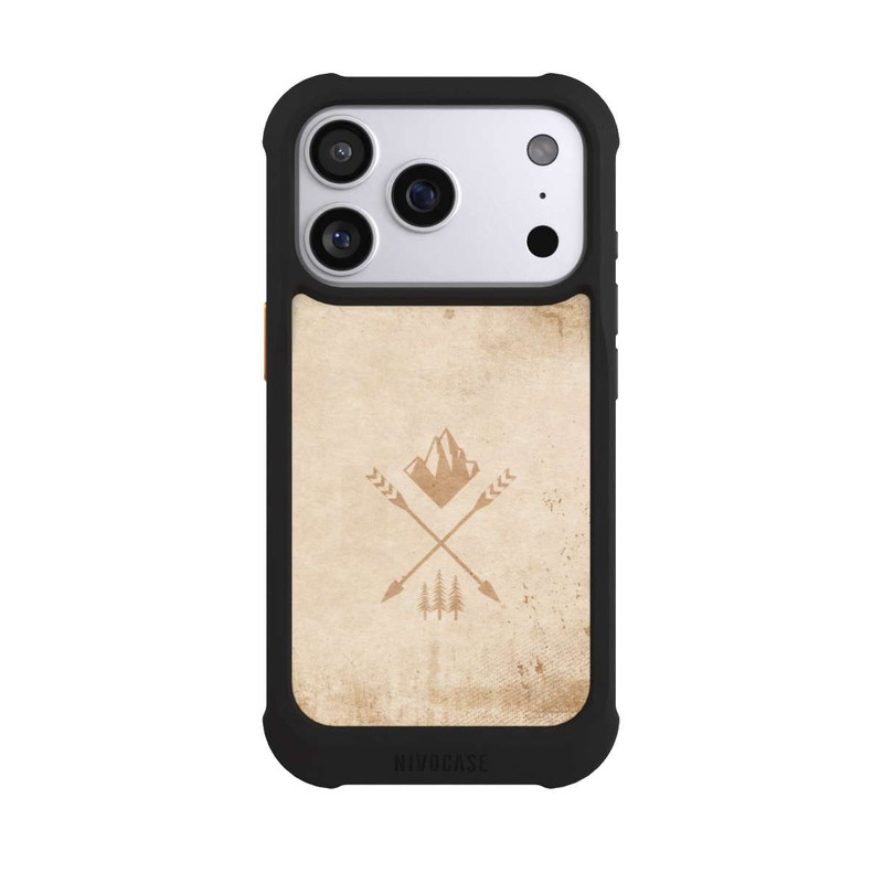 iPhone 17 Pro NIVOmax En Randonnée