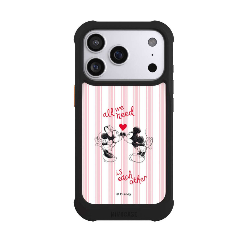 iPhone 17 Pro NIVOmax All We Need is Each Other