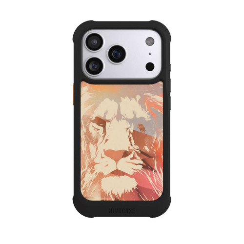 Apple iPhone 17 Pro NIVOmax  Desert Lion