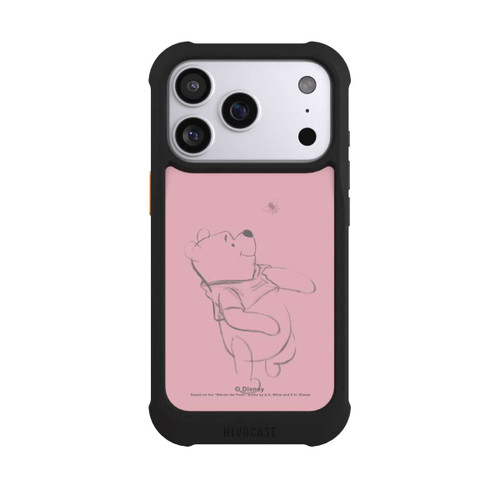 Apple iPhone 17 Pro NIVOmax Winnie the Pooh and Bee