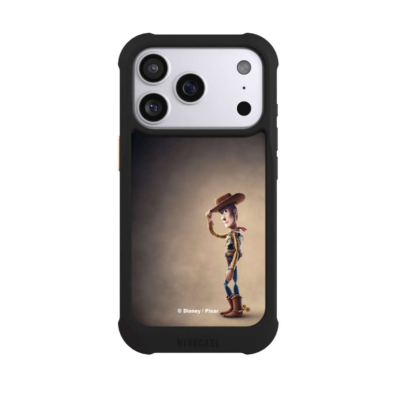 iPhone 17 Pro NIVOmax Toy Story Woody 