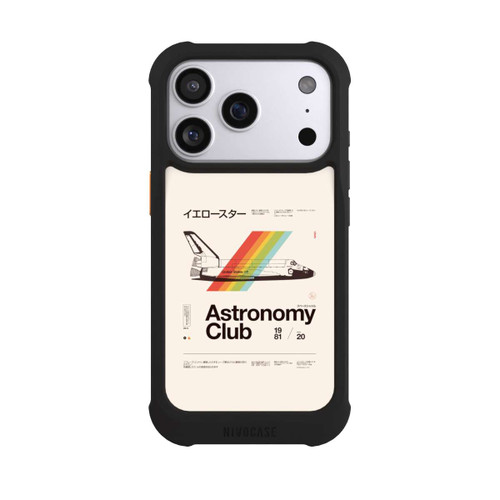Apple iPhone 17 Pro NIVOmax Astro Club