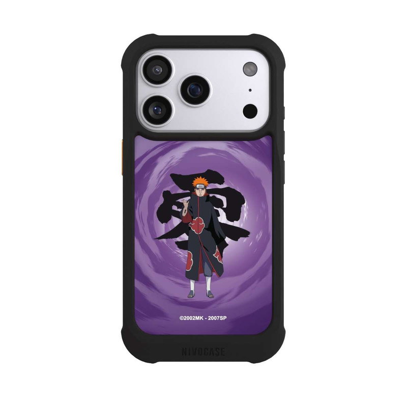 iPhone 17 Pro NIVOmax Pain Charakter