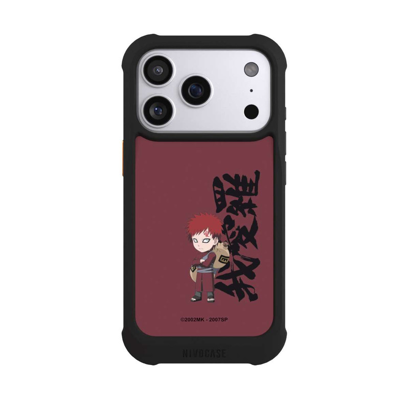 iPhone 17 Pro NIVOmax Gaara SD