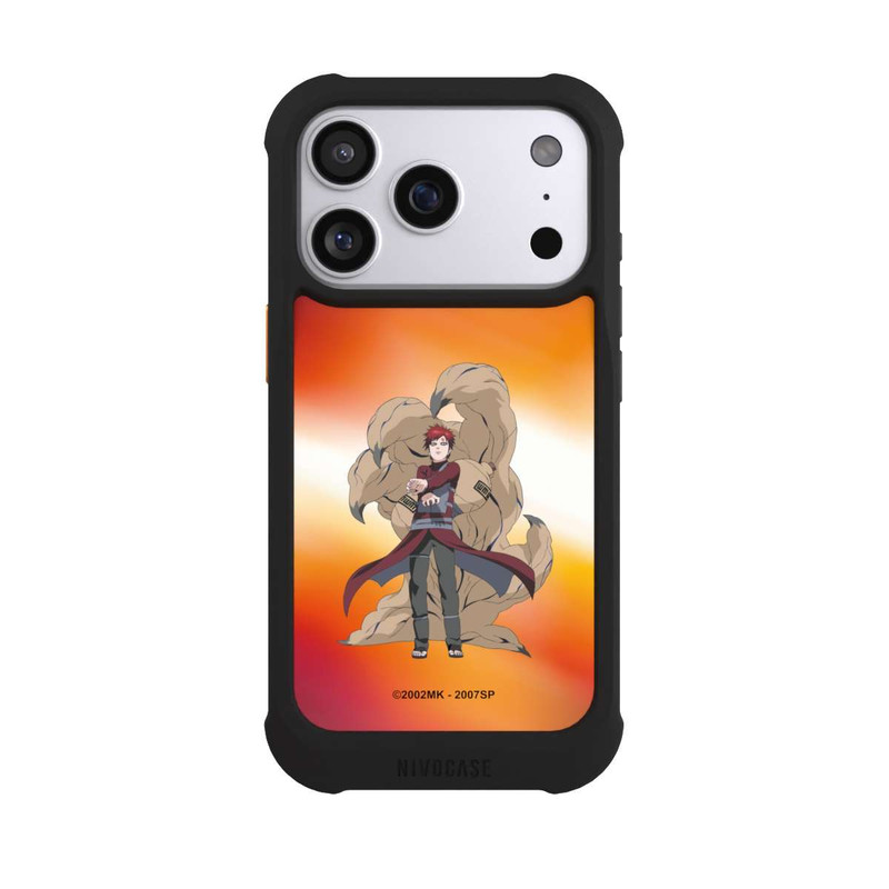 iPhone 17 Pro NIVOmax Gaara