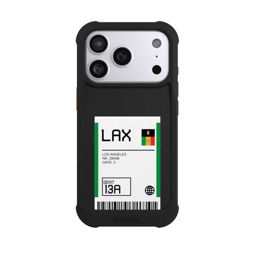 Apple iPhone 17 Pro NIVOmax LAX