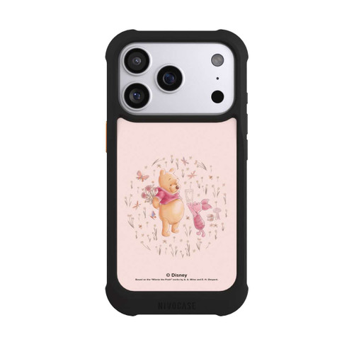 Apple iPhone 17 Pro NIVOmax Winnie the Pooh and Piglet Heart Giving