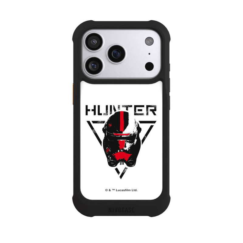 iPhone 17 Pro NIVOmax Bad Batch Hunter