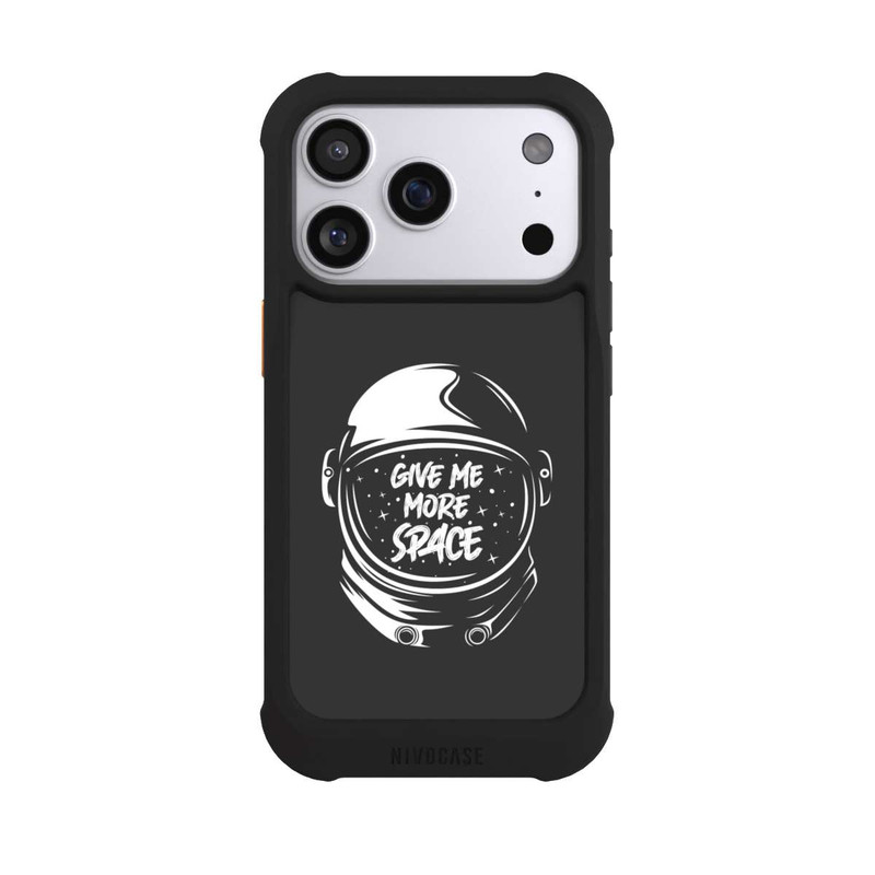 iPhone 17 Pro NIVOmax Give Me More Space