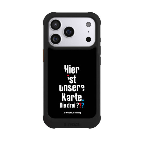 Apple iPhone 17 Pro NIVOmax Hier Ist Unsere Karte