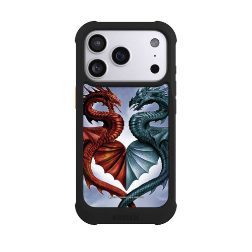 Apple iPhone 17 Pro NIVOmax Draconic Tryst