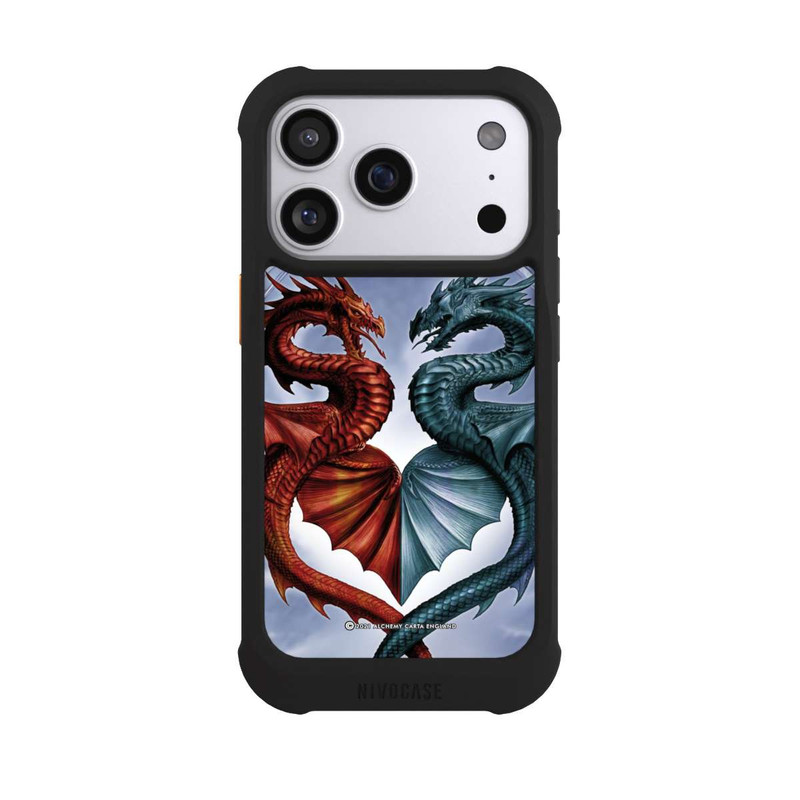 iPhone 17 Pro NIVOmax Draconic Tryst