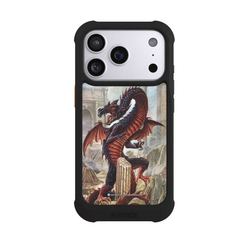 iPhone 17 Pro NIVOmax Vindicta Pendragon