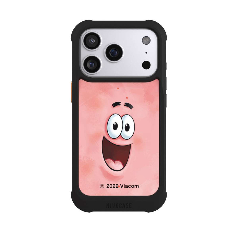 iPhone 17 Pro NIVOmax Patrick Nahaufnahme