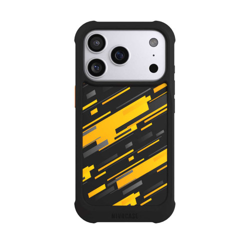 Apple iPhone 17 Pro NIVOmax Design Rétro
