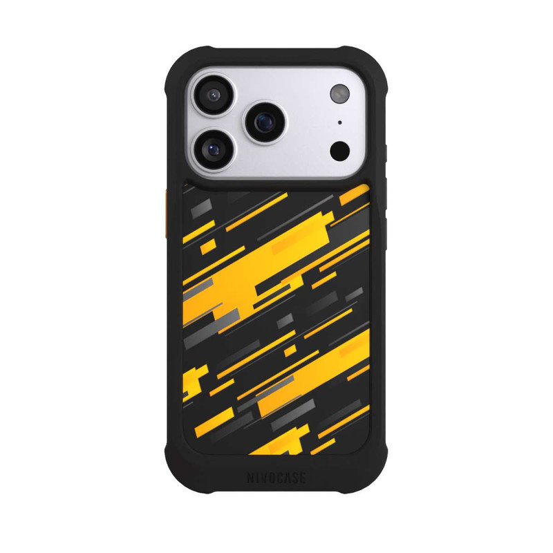 iPhone 17 Pro NIVOmax Design Rétro