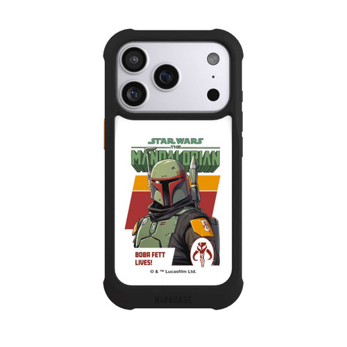 Apple iPhone 17 Pro NIVOmax Boba Fett Lives