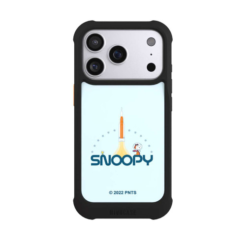 Apple iPhone 17 Pro NIVOmax Snoopy Space Traveller Rocket