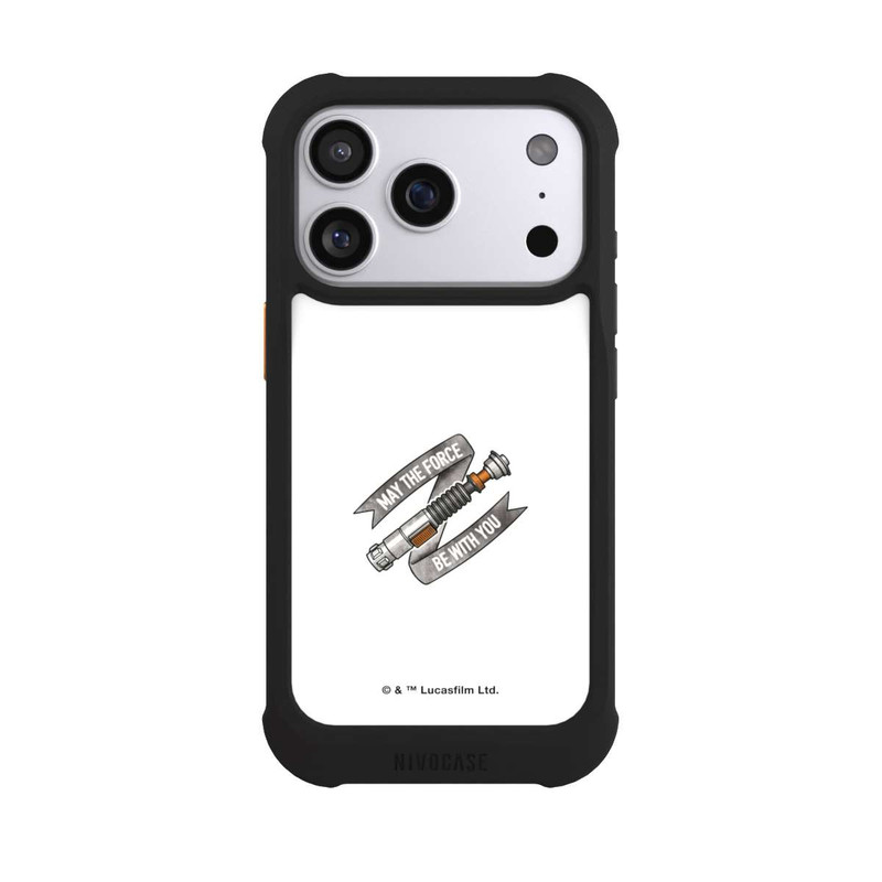 iPhone 17 Pro NIVOmax May The Force Be With You
