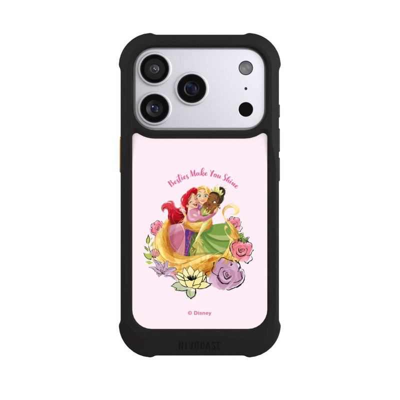 iPhone 17 Pro NIVOmax Princess Hug Disney Princess 