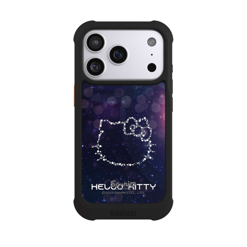 iPhone 17 Pro NIVOmax Hello Kitty Galaxie