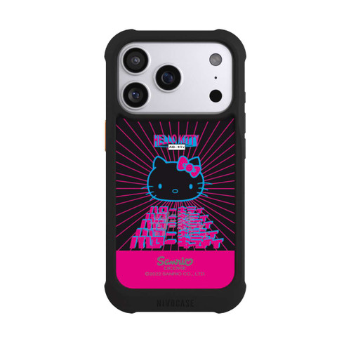 Apple iPhone 17 Pro NIVOmax Hello Kitty Tokyo Rebell