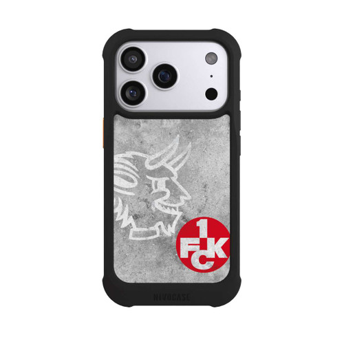 Apple iPhone 17 Pro NIVOmax 1.FC Kaiserslautern-Beton Teufel groß