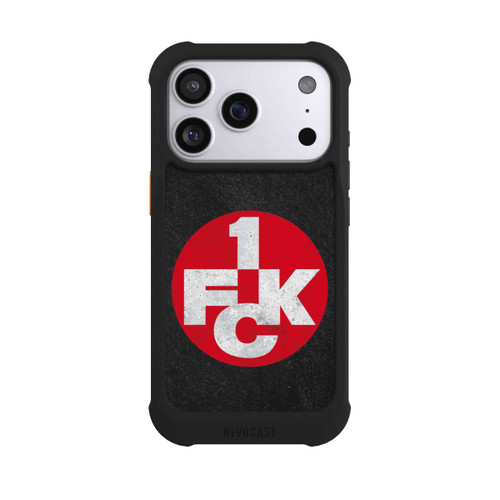 Apple iPhone 17 Pro NIVOmax 1.FCK Grunge