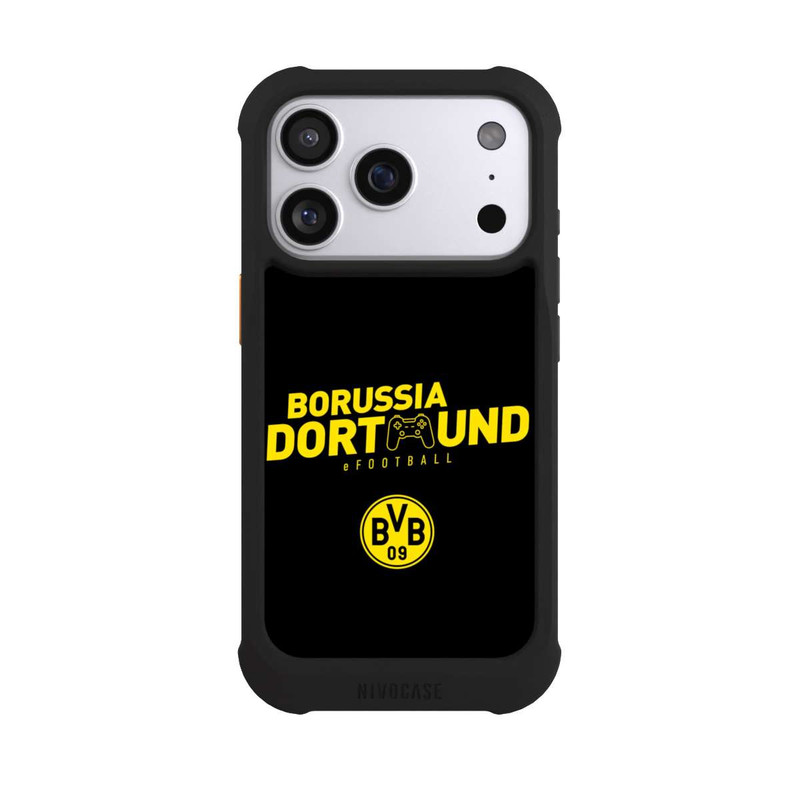 iPhone 17 Pro NIVOmax BVB eFOOTBALL