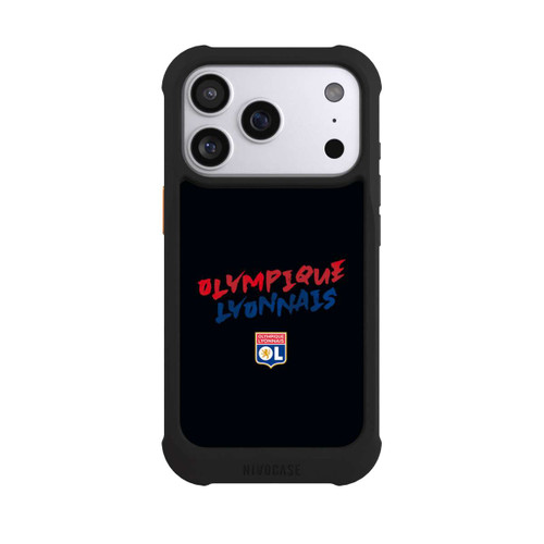 Apple iPhone 17 Pro NIVOmax Pinceau OL noir